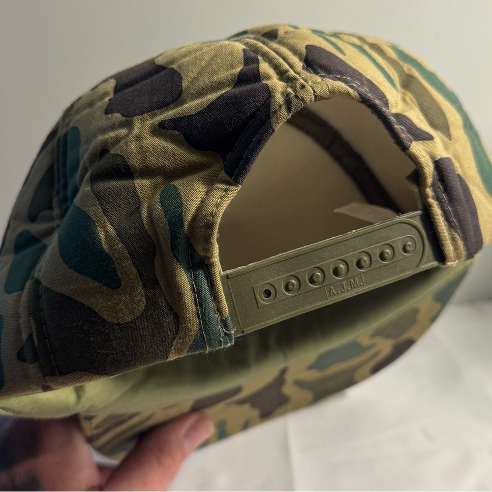 80s Vintage RCMP Smeaton, SK Snapback - Picture 2 of 4